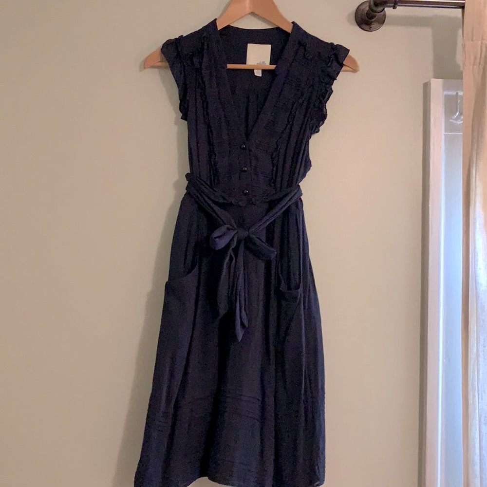 Anthropologie dress Odille